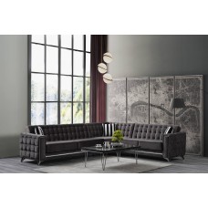 Ъглов диван PORTO